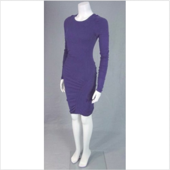 Victoria's Secret Dresses & Skirts - Victoria's Secret Knit Cotton Sweater Dress